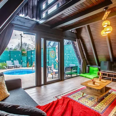Konukevi B&B Sapanca *